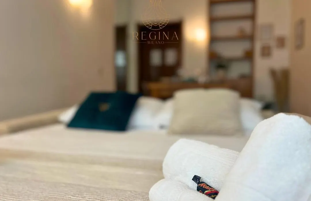 Regina Milano In Crocetta - Sky Tv, Wifi E Breakfast Box-1