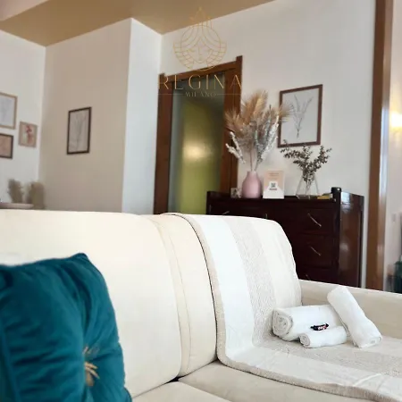 Regina Milano In Crocetta - Sky Tv, Wifi E Breakfast Box-2